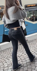 Perfect Jeans, Perfect Girl [oc]