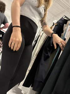 Tj maxx girl catches me