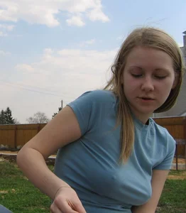 Candid tits and pokies