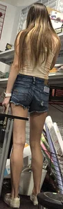short skinny