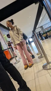 Beautiful smiley brown girl with nice shape. OC