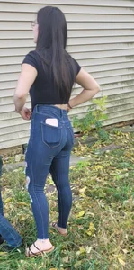 Beautiful neighborhood latina