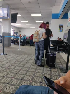 Hot butts and legs of candid girls in tight clothes