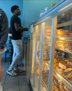 Waiting for bagels  (oc)