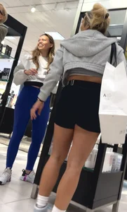 2 yoga pants hot milf upshot
