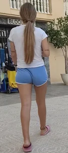 Rubia sexy