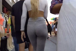Amazing Latina with Perfect Shape  not oc