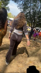 Lavender silk flares on a bubble