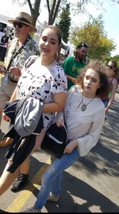 Candid tits and pokies