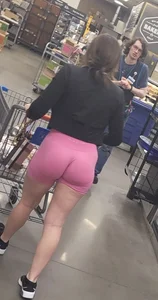 Pretty and pink
