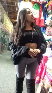 Cute worker dressing sexy