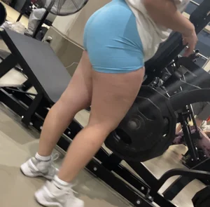 College Gym Girls (PART 27) Collection