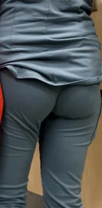 Scrubs ass