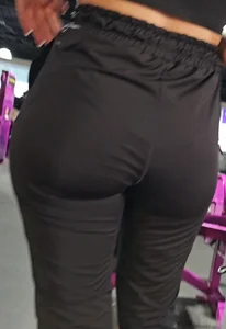 Ass pants