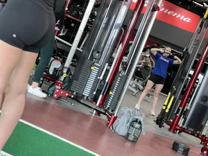 Fit white girl (oc)