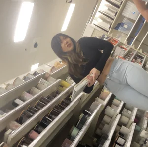 RE: Nice asian booty jeans closeup🍑