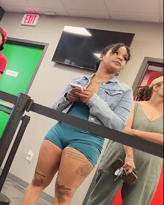 Bodysuit at the dispensary