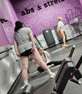 First post gym