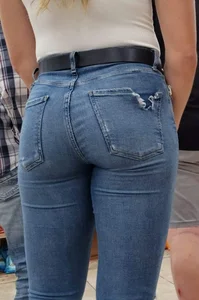 Jeans (Not OC)