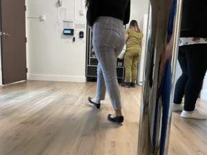 Office Milf OC
