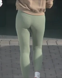 Neighbor’s ass