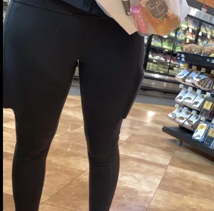 Starbucks girl at work
