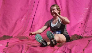 Bristol Pretty Muddy 5k race girls 2019