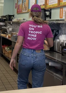 Smoothie Worker
