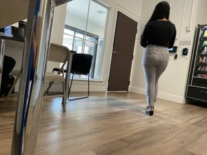 Office Milf OC