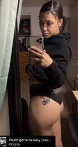 Hot girl erotic selfies collection in lingerie and tight clothes