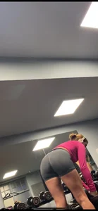 Cute redhead with a JUICY ass , lots of angles +Bonus blonde friend