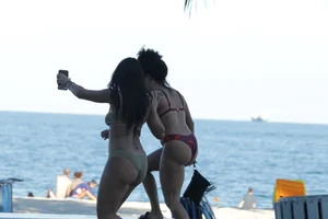 Deerfield Beach bikini babes