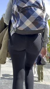 8 Different College Girl Booties