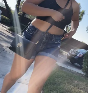 Thick college Latina