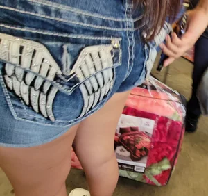 Small assortment of latina ass