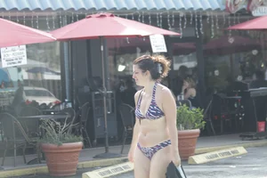 Deerfield Beach bikini babes