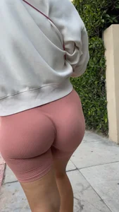 That ass jiggle was absurd.