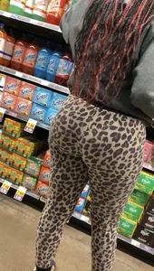 Couple of nice EBONY bootys