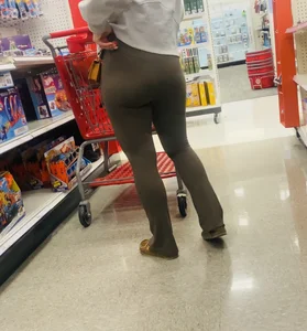 Target milf cap tight body