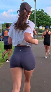 Cameltoe Run Club PT.4  (OC)
