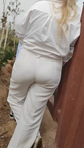 Enjoying the view