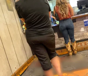 Latina Milf — Cow Girl
