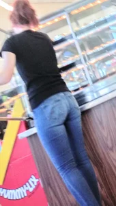JeansAss Cutie