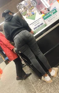 Thicc in Jeans