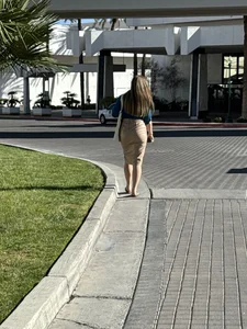 Couldn’t Follow Her Long Enough