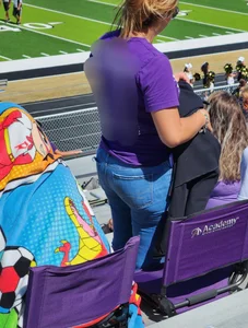 Out In The Wild 52 ( Slim Thick Latina Mom pt.4)