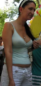 Candid tits and pokies