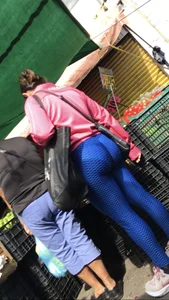 Gym Girl shows how to dress to impress (OC)