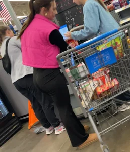 Random Shots From Supermarkets