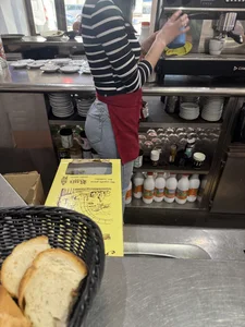 Romanian waitress (OC)